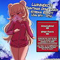 Lumineko's Painting Done Quick Stream!
