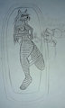 Gift: Faye the Mummy
