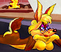 Dottie Coyote, Fireside