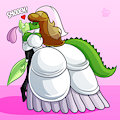 [G] And now you may kiss the bride!