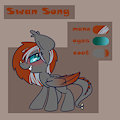 Swan song feral ref