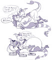 Munch's Meal Part 2 by doublecue