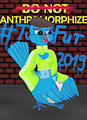 Break that damn rule! #tweetfur by aquilla