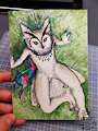 WaSk - EnderRiens by wolfgryph