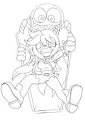 Jade In Trouble
