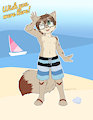 [CM] At the Beach