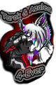 Badge #1 by pandamoniam