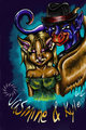 Badge #2 by pandamoniam