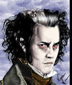 The Demon Barber of Fleet Street by pandamoniam
