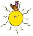 walking on sunshine~