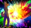 Rainbow Veins
