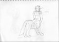 ZephrBitchtaurPencil by Mozdoc