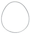 Pokémon Egg Template by ruink