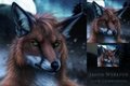 Jason Werefox Icon Commission