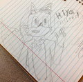 Tails the fox by Greythehedgehog