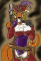 Pirate girl