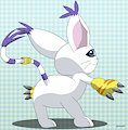 Gatomon Booty