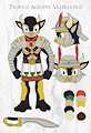 :Reference Sheet: Taurius