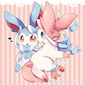 Twin Sylveon