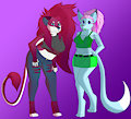 50 Follower Art Results!