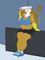 Commission: Dracothedragonite 30