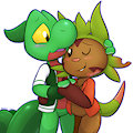 Grass boyfriends