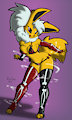 Shock Rocker by TheBurningDonut