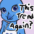 Following Trends by TomLad