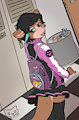 New year Comic cover Preview by Dirtypawz