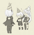 Happy "birth"day, 2B!