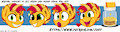 [Commission] Jest Emoji Set