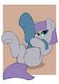Maud in Socks!