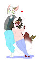 Cats inlove