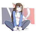 Art Raffle: Carla