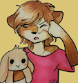 Sleepy Rubix by RubixFox