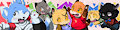 My OCs