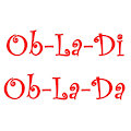 Ob-La-Di Ob-La-Da