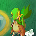 TheStrider - Snivy