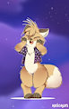 Kei0Kun - Just a Space Fox