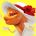 Levelviolet - Flamegel