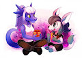 GenyStar - Friends