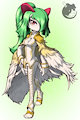 ClockworkShrew - Kirlia