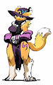 Bittenhard - Renamon
