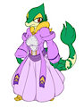 TheStrider - Lunar Chaos Royal by sukani
