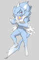 Rota - Mew by sukani