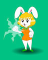 Carrot from One Piece by Sneakers