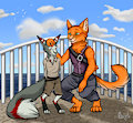 Commission Wildheart by Vorpale