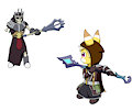 [C] Runescape Magic fight by ReiFelinus