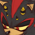 Zadow the Zeti by InkerPain