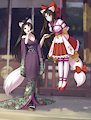Shrine Maiden Misadventures